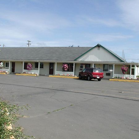 Valley Inn - Lebanon Oregon Екстериор снимка