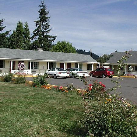 Valley Inn - Lebanon Oregon Екстериор снимка