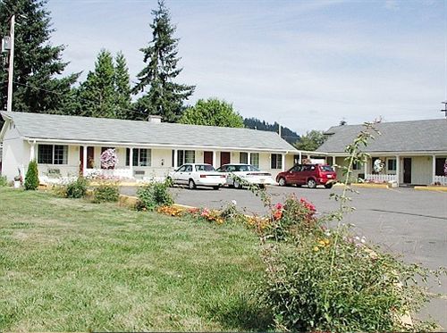 Valley Inn - Lebanon Oregon Екстериор снимка