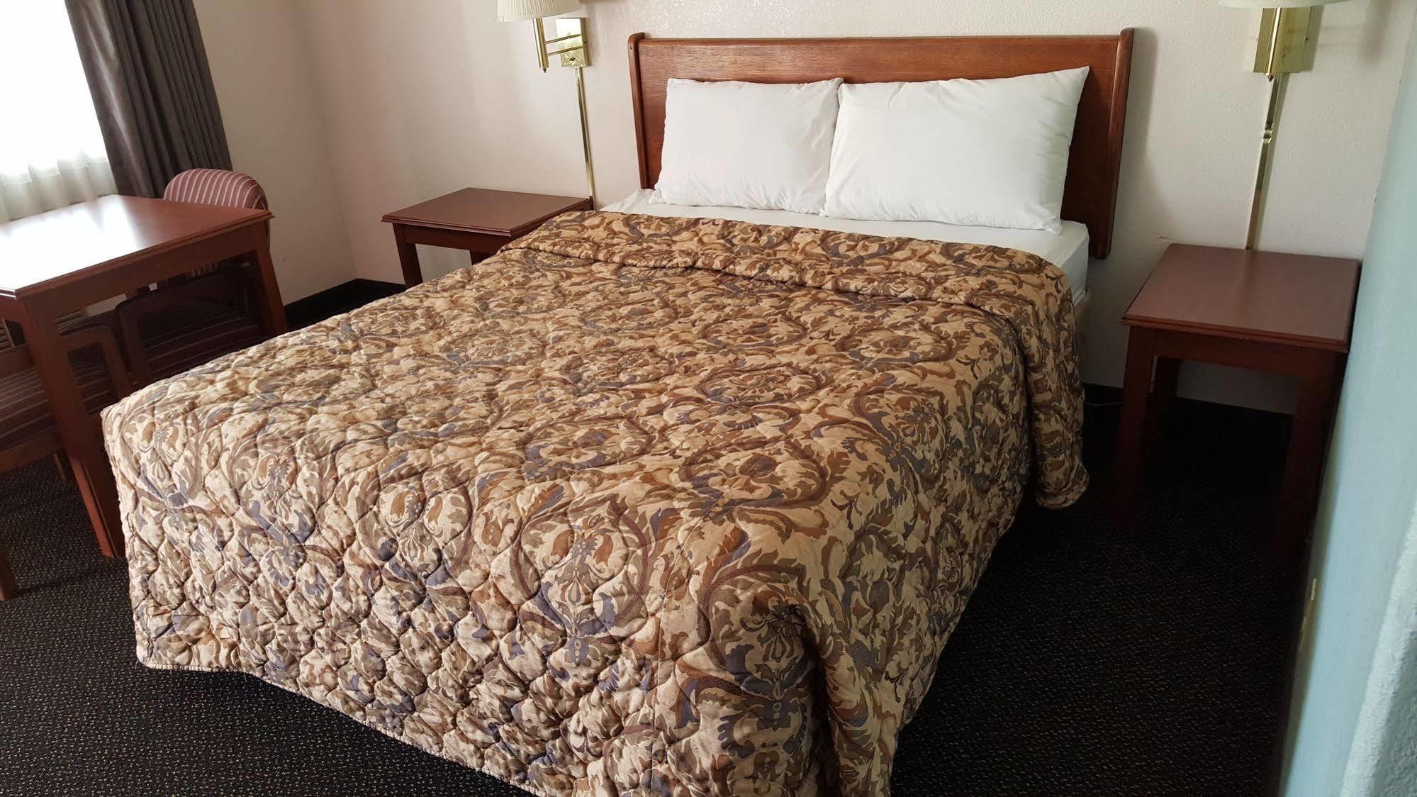 Valley Inn - Lebanon Oregon Екстериор снимка