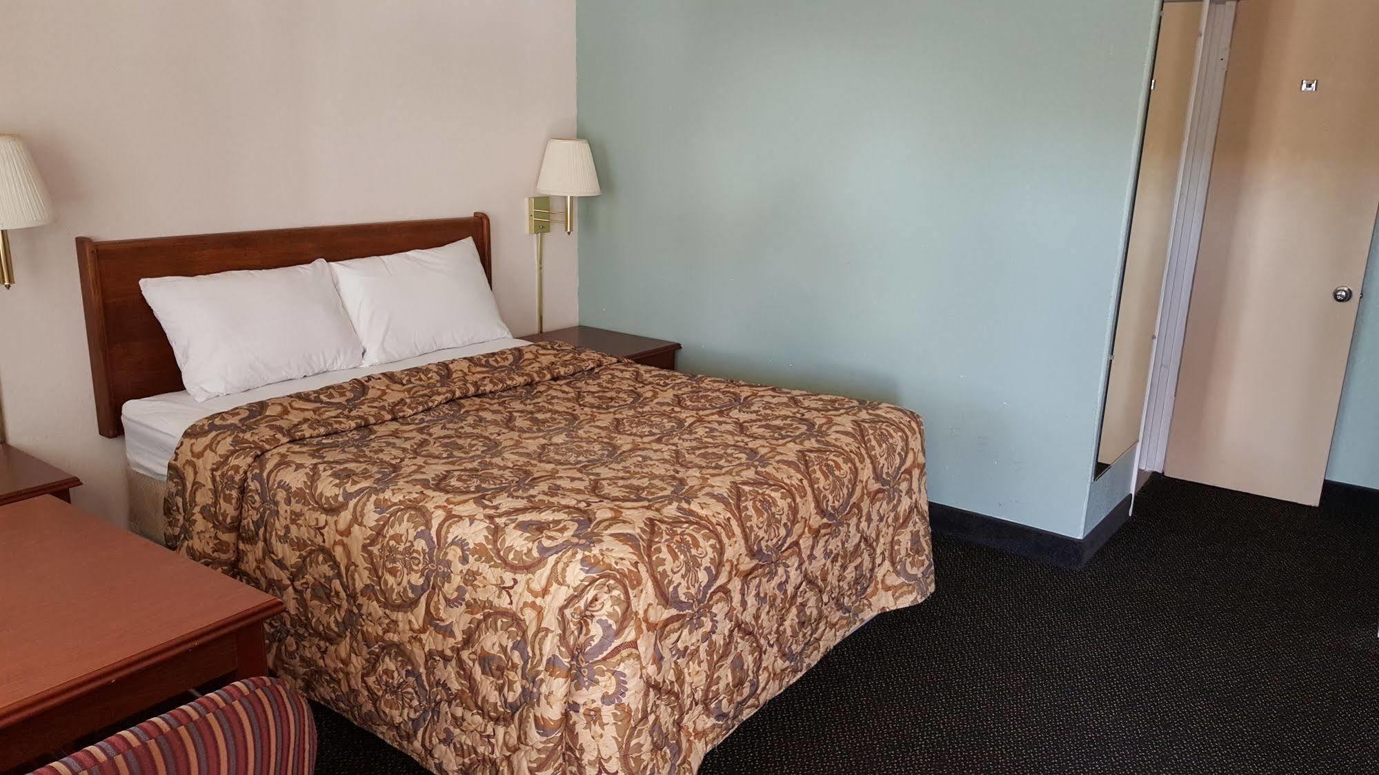 Valley Inn - Lebanon Oregon Екстериор снимка