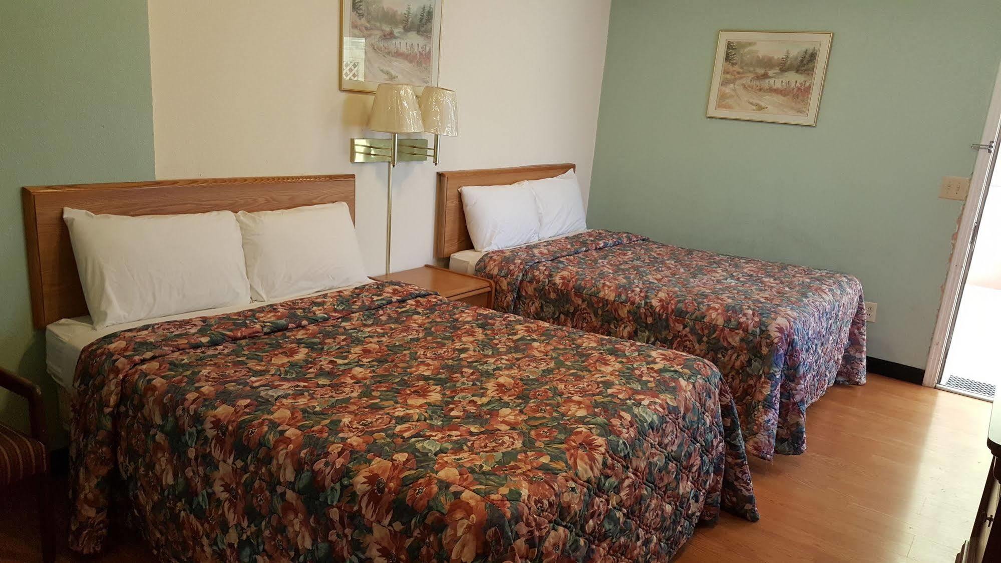 Valley Inn - Lebanon Oregon Екстериор снимка
