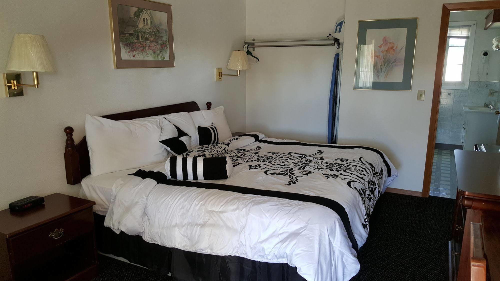 Valley Inn - Lebanon Oregon Екстериор снимка