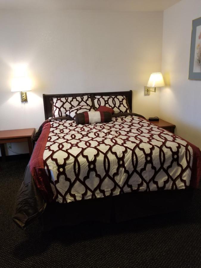 Valley Inn - Lebanon Oregon Екстериор снимка